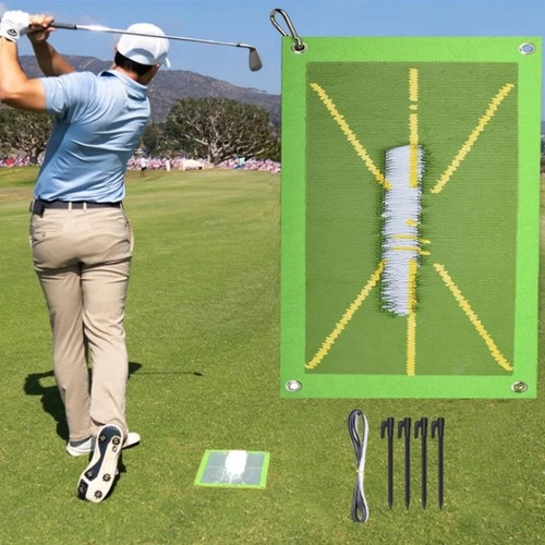 Pgm golf hitting strike mat - pgm,