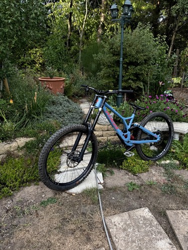 Specialized demo race fsr - specialized, m5