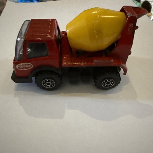 Vintage tonka cement - tonka,