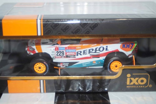 Ixo toyota dkr hilux - ixo,