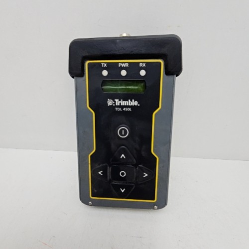 Trimble tdl 450l - tdl, radio