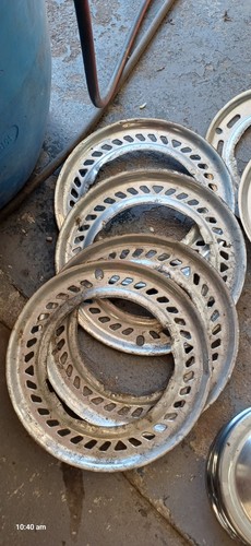 Austin cambridge a60 wheel - austin,