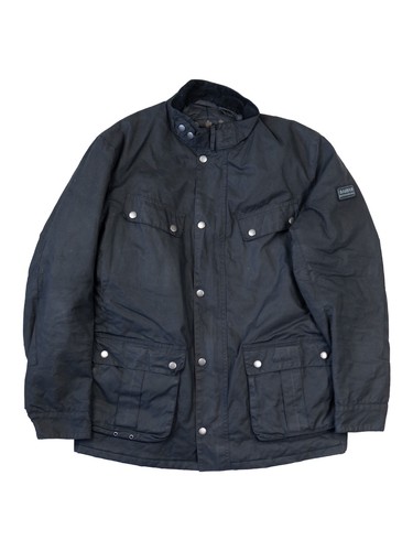 Barbour international duke wax - barbour,