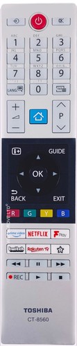 Genuine remote control - remote, for