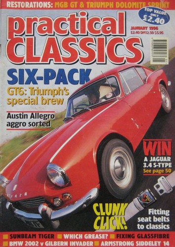 Practical classics magazine - practical,
