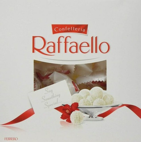 Ferrero rocher raffaello - rocher,