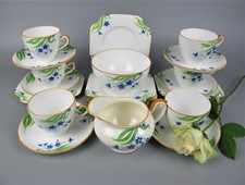 Tea Set Service 1920's vintage