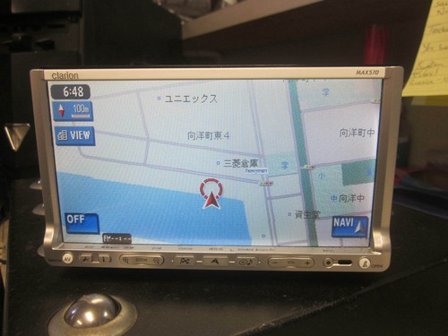 Clarion jdm memory - memory, card