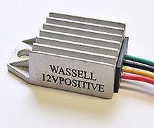 Wassell solid state 12v - solid,