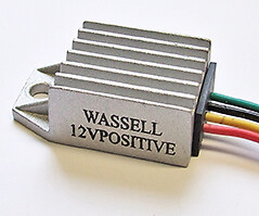 Wassell solid state - 12v, dc
