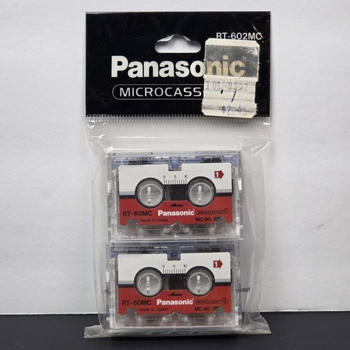 Panasonic 602mc micro - panasonic, rt-602mc