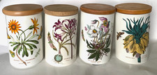 Portmeirion Botanic Garden Storage Jar Amaryllis Xmas Rose OR Daisy