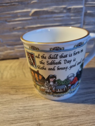 Royal worcester birthday mug - worcester,