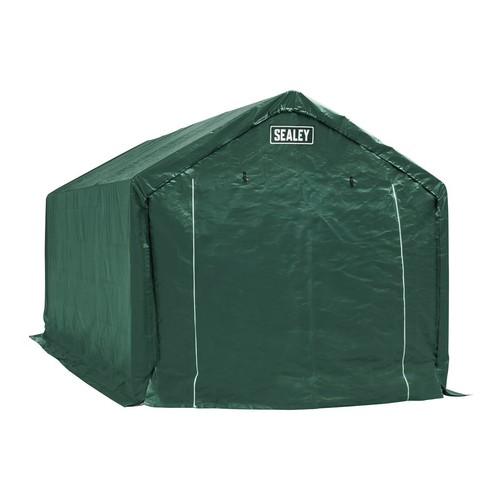 Sealey car port shelter 6 - sealey, x