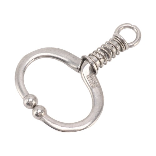 Cattle nose ring durable - nose,