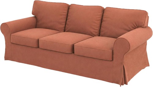 Thicker heavy ektorp sofa - heavy,