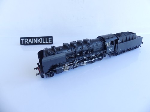 Roco steam locomotive sncf - locomotive,