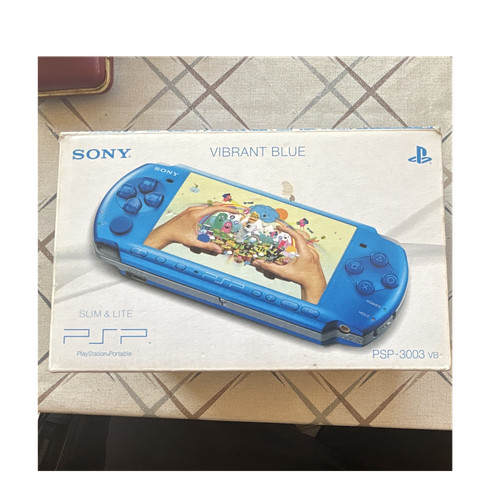 Sony psp 3003 handheld - sony, psp-3003