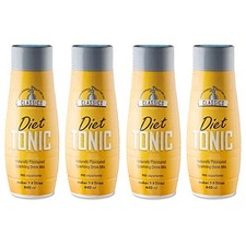 Flavours Classic Diet Tonic Mix, Fizzy Drink Maker Concentrate, Aspartame