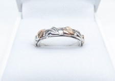 Clogau Gold Sterling Silver &