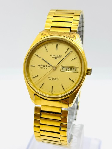 Exc longines admiral 5 - longines,