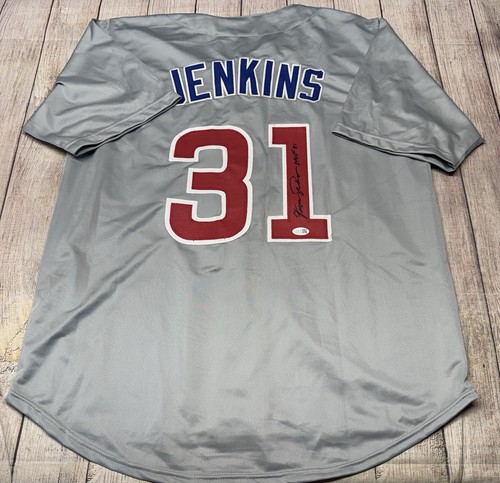 Chicago cubs fergie jenkins - chicago,