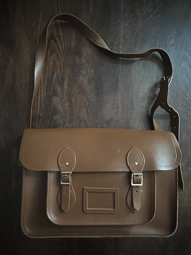 The cambridge satchel company - the,