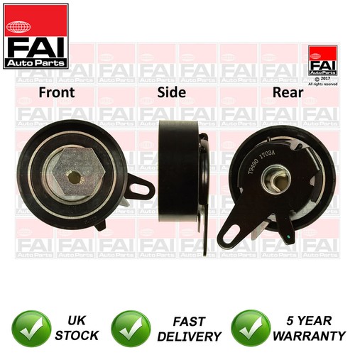Timing cam belt tensioner - belt,