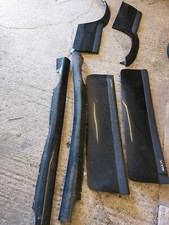 Citroen Saxo Body Kit vtr/vts black