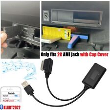 AMI MMI 2G Bluetooth Adapter Aux Cable Audio Radio For Audi  A4 A5 A6 A8 Q7 UK
