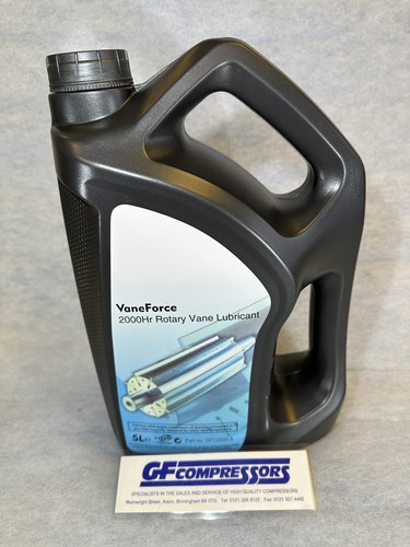 Compressor oil vane - compressor, oil,