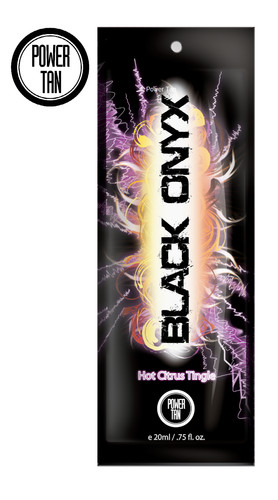 Power tan black onyx - black, hot