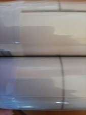 Laura Ashley Tiles White Wallpaper X2 Same Batch