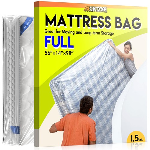 Plastic mattress bag for - plastic,