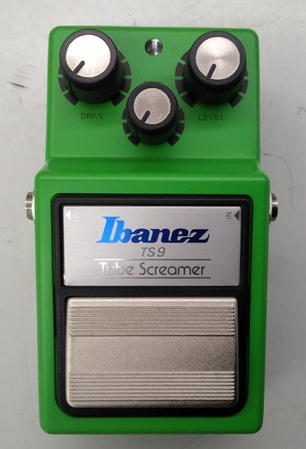 Ibanez effects pedal - ibanez,