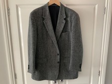 Harris Tweed Mens Jacket 48