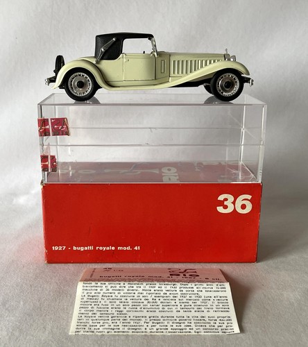Vintage boxed model car rio - vintage,