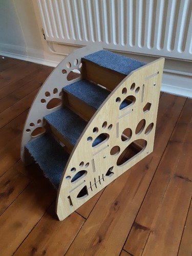 Pet stairs step with - pet,