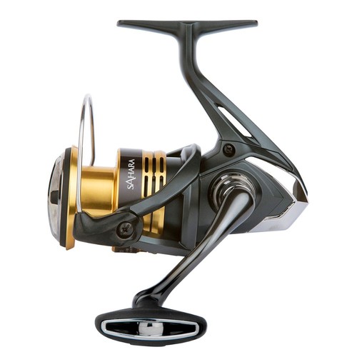 Shimano sahara reel - sahara,