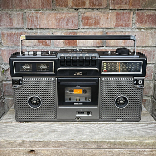 Jvc 717lb vintage 1970s - jvc,