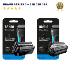 Mens For Braun 21B 32B 32S