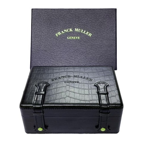 Frank muller watch box storage - frank,