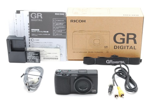 1502 shots mint box ricoh - 1502,