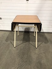 1960s Drop Leaf Formica Topped