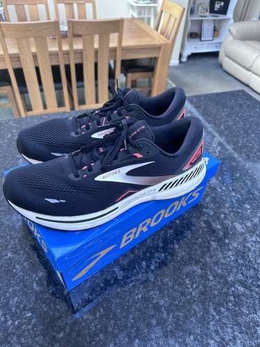Brooks adrenaline gts black - adrenaline,