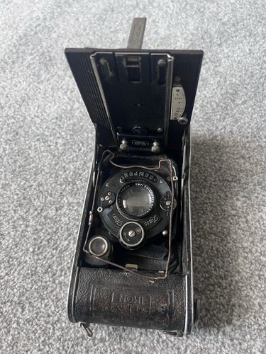 Vintage zeiss ikon folding - zeiss,