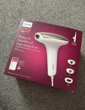 Philips Lumea IPL Hair Removal