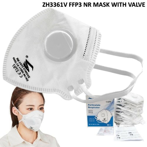 Ffp3 face mask ply - ffp3, nr