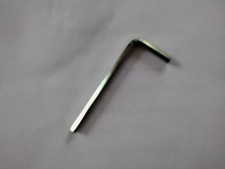 Range Rover P38 Roof Rails Cross Bar Key STC8506