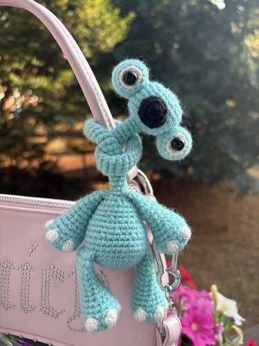 Handmade crochet sid - crochet, the